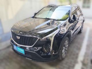 凯迪拉克凯迪拉克XT42018款 28T 两驱豪华型