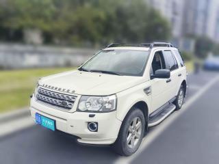 路虎神行者22010款 3.2 i6 自動SE汽油版