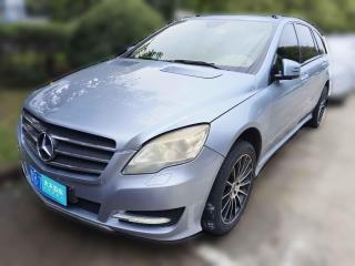 奔馳奔馳R級2006款 R 350 4MATIC
