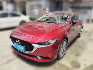 马自达马自达3 昂克赛拉2020款 2.0L 自动质雅版