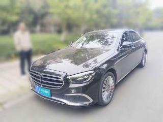 奔馳奔馳E級2021款 改款 E 300 L 時尚型