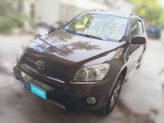 豐田RAV4榮放2011款 2.0L 自動經典版