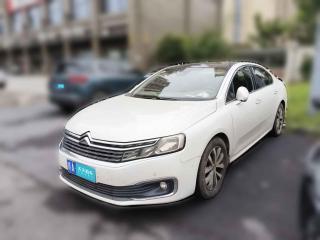 雪鐵龍雪鐵龍C62017款 380THP 豪華型