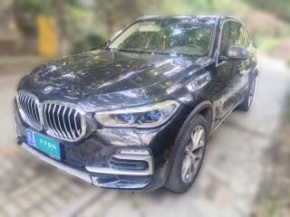 宝马宝马X52021款 xDrive30i X设计套装