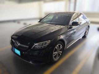 奔馳奔馳C級(jí)2020款 C 200 L 時(shí)尚型運(yùn)動(dòng)版