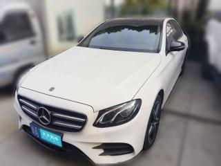 奔馳奔馳E級2019款 E 260 L 運動型