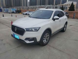 寶沃寶沃BX52017款 20TGDI 自動兩驅新銳型