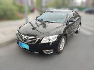 豐田凱美瑞2011款240G經典周年紀念版