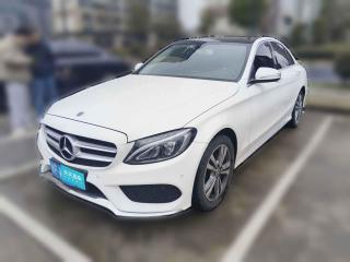 奔驰奔驰C级2018款 C 200 L 运动版