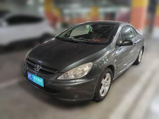 標致標致3072004款 CC 2.0