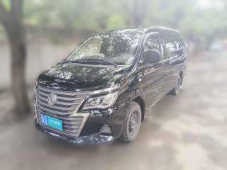 東風(fēng)風(fēng)行菱智2020款 M5L 1.6L 舒適型 9座