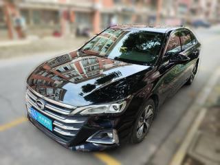 廣汽傳祺傳祺GA62019款270T自動豪華版