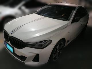 宝马宝马6系GT2021款 630i M运动套装
