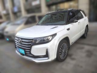 長(zhǎng)安長(zhǎng)安CS952019款2.0T兩驅(qū)豪華型