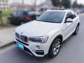 寶馬寶馬X42014款 xDrive20i X設(shè)計套裝