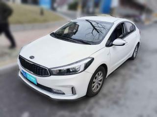 起亞起亞K32016款 1.6L 手動GL