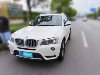 寶馬寶馬X32013款 xDrive28i 領先型