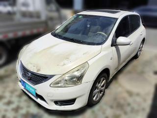 日產騏達TIIDA2011款 1.6L CVT智能型