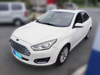 福特福睿斯2015款 1.5L 自动时尚型