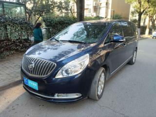 別克別克GL82011款 2.4L LT豪華商務行政版