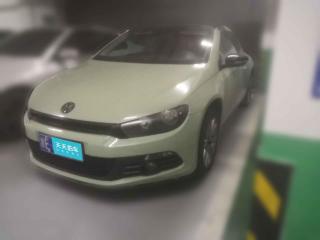 大眾尚酷2011款 1.4TSI 單增壓風尚版