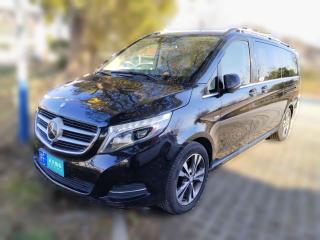 奔馳奔馳V級2016款 V 260 L 尊貴加長版