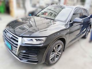 奧迪奧迪Q5L2020款 改款 40 TFSI 榮享時尚型「南通二手車」「天天拍車」