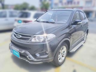 奇瑞瑞虎52014款 2.0L CVT家尊版