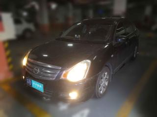 日產(chǎn)軒逸2009款2.0XLCVT豪華版
