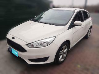 福特福克斯2018款 兩廂經(jīng)典 1.6L 手動(dòng)舒適型智行版