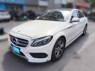 奔驰奔驰C级2016款 C 200 L 运动型
