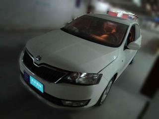 斯柯達昕銳2015款1.6L手動智選型