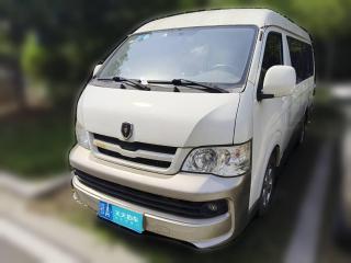 金杯金杯海獅2014款 2.0L豪華型V19