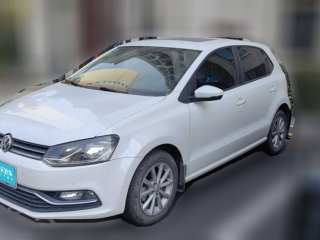 大众Polo2014款1.6L自动豪华版