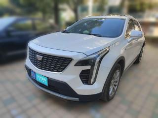 凱迪拉克凱迪拉克XT42018款28T兩驅領先型