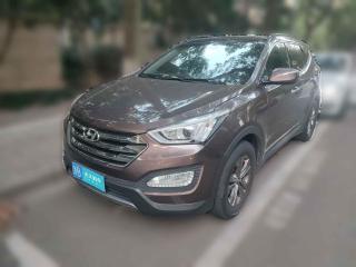 現代勝達2013款2.4L自動兩驅智能型