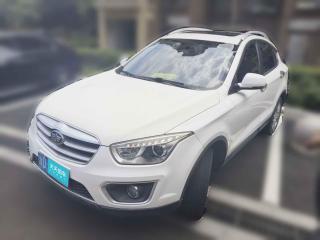 奔腾奔腾X802015款 1.8T 自动豪华型