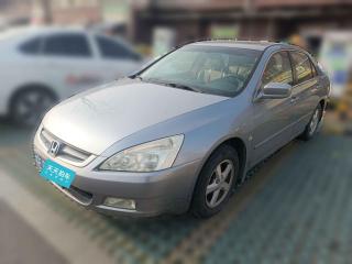 本田雅閣2006款 2.4L 加熱版