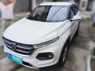 宝骏宝骏5102017款 1.5L 手动时尚型