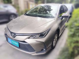 豐田卡羅拉2023款 1.2T 先鋒版