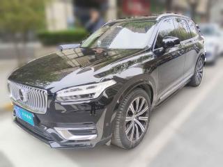 沃爾沃沃爾沃XC902020款 T6 智雅豪華版 7座