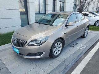 别克君威2014款1.6T时尚技术型