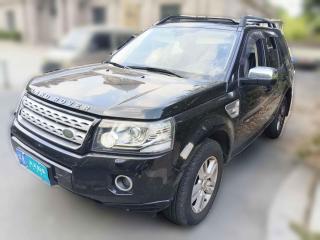 路虎神行者22013款 2.2T SD4 SE柴油版