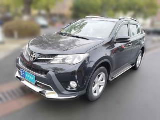 豐田RAV4榮放2013款2.0LCVT兩驅都市版
