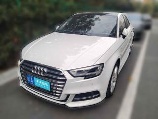 奥迪奥迪A32020款Limousine35TFSI时尚型国VI