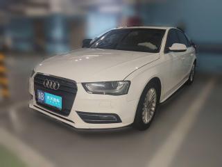 奥迪奥迪A4L2015款 35 TFSI 自动舒适型