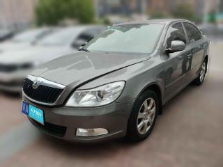 斯柯达明锐2015款经典款1.6L手动逸致版