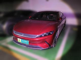 比亚迪汉2020款 EV 四驱高性能版旗舰型