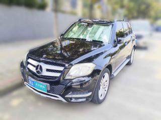 奔馳奔馳GLK級2013款 GLK 300 4MATIC 動感型