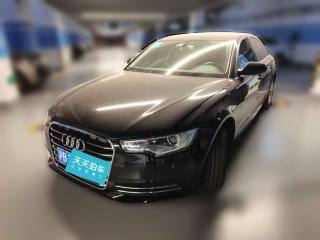 奥迪奥迪A6L2014款TFSI标准型